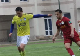 ФИФА кунлари муносабати билан «Насаф» жамоаси Тошкент