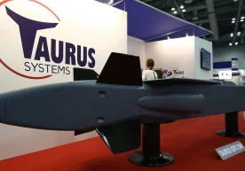 Немис сиёсатчилари Украинага Taurus ракеталарини етказиб беришга чақирди фото