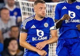 Англиялик ҳужумчи Жейми Варди фаолияти якунланаётган