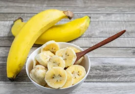 Fotoğraf: Marie Claire Potasyum, lif, C ve B6 vitaminleri