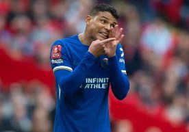 Тиаго Силва Рио билан хайрлашди ва орадан бир ҳафта ўтиб