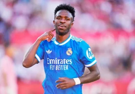 Real Madrid forward Vinícius Júnior has spoken openly