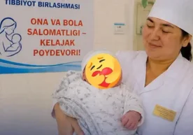 In der Region Qashqadaryo wurde ein ungewöhnlicher Fall