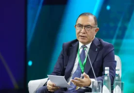Асаджон Хўжаев Фото: АОКА Ўзбекистонда мансабдорлар