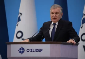 Foto: Prezident matbuot xizmati Yangi O‘zbekiston tashqi