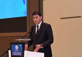 Фото: Соғлиқни сақлаш вазирлиги Тошкент шаҳрида 12 апрель
