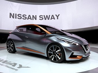 “Nissan” bo‘lajak modellarining dizaynini taqdim etdi фото