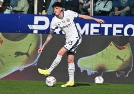 Италияда «Интер» ҳимоячиси Алессандро Бастони билан боғлиқ