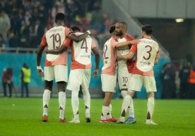 «Лион» бош мураббийи Паулу Фонсека жорий мавсумдаги