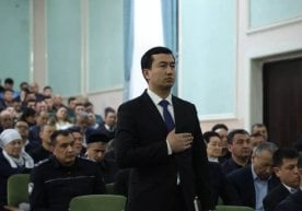 Оҳангарон шаҳрида ҳоким алмашди. Бу ҳақда УПЛ мухбири