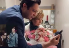 Ўзбек актёри ва блогери Отабек Маҳкамов россиялик актриса