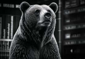 Криптовалюта нарығында Bitcoin бағасының төмендеу үрдісі