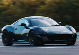 Caterham kompaniyasi o‘zining yangi Project V