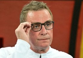 Germaniyalik mutaxassis Ralf Rangnick Milan klubida tub