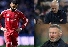 Manchester United legend Wayne Rooney has sharply