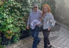 Foto: Kseniya Sobchak Rossiyalik bloger Kseniya