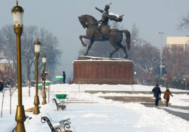 «Ўзгидромет» мутахассислари якунига етган январь ойи учун