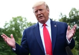 АҚШ президенти Дональд Трамп ўзининг махсус вакили Стив