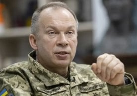 Киев маълумотларига кўра, Россия ҳукумати Украинага қарши