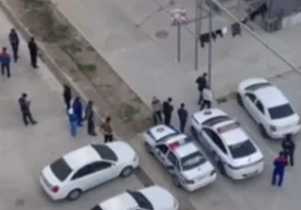 Сурхондарё вилояти Термиз шаҳрида 22 ёшли йигит 16 қаватли