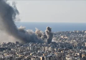 Яқин Шарқ минтақасидаги ҳарбий-сиёсий вазият янада