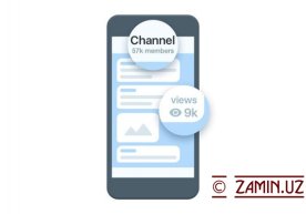Telegram мобил илованинг iOS ва Android учун янгиланган
