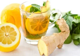 Занжабил (имбирь) ҳам лимон каби азалдан инсонлар