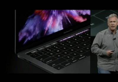 Apple taqdimotidan: yangi Macbook Pro va Apple TV фото