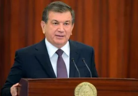 Бош вазирнинг виртуал қабулхонаси Ўзбекистон Республикаси