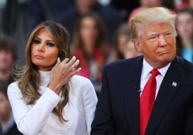АҚШ биринчи хоними Меланья Трампнинг ота-онаси, Словенияда