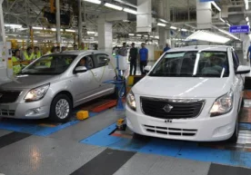 Асакадаги GM Uzbekistan заводи янги йил муносабати билан