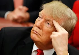 AQSh prezidenti Donald Tramp so‘nggi ma’lumotlar uning