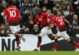 «Manchester Yunayted» safarda «Nyukasl»ni mag‘lub etdi фото