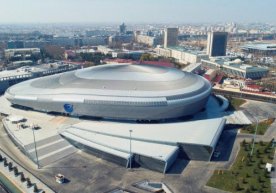Humo Arena ochilish marosimida 6000 nafar mehmon ishtirok etadi фото