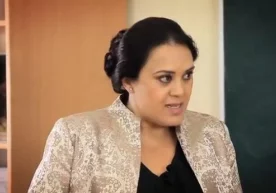 Актриса Зуҳра Солиева яқинда интернет сайтларидан бирига