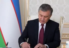 Фото Президент матбуот хизмати Президент «Ўзбекистон