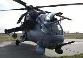 Россия икки йил ичида Ўзбекистонга 12та Ми-35М