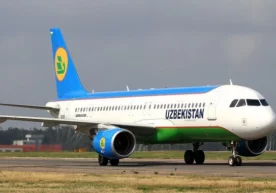 Фото: UzAirways Uzbekistan Airways авиакомпанияси Қарши