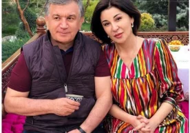 Ўзбекистон президентининг қизи, Ахборот ва оммавий