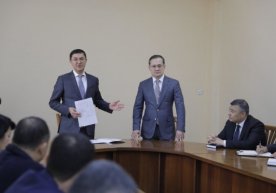 «Otam kabi halol va pok bo‘lishga intildim» — Komil Allamjonov фото