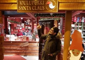 Sunnat Samadov. «Xorijdagi vatandoshlar» rukni ostida