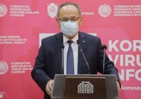 Koronavirus bilan og‘riganlarning 13 nafarida zotiljam paydo bo‘lgan фото