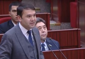 Кеча Бўстонлиқ туманидаги «снос»лар бўйича пресс тур бўлиб