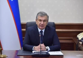 Президент Шавкат Мирзиёев раислигида тадбиркорликни
