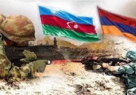 Яҳудий эксперти: "Арманистон Озарбайжонга тажовуз қиляпти!" фото