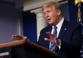 ЕХҲТ Трампни сайловларда ўз хизмат мавқеидан фойдаланишда айблади фото