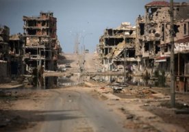 Ливия: низолашган томонлар муросага эришган кўринади фото
