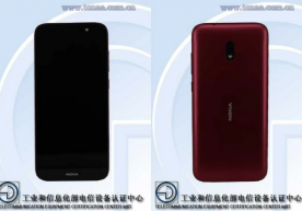 Nokia o‘zining yangi ixcham smartfonini namoyish etdi фото