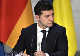 Фото: GLOBAL LOOK PRESS Украина президенти Владимир