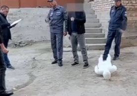 Фарғона вилоятида эркак тортишув сабаб опасининг эри, яъни